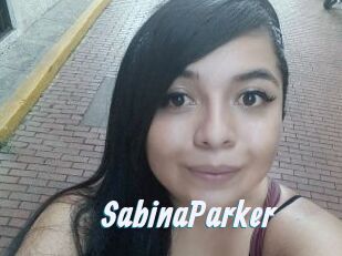 SabinaParker