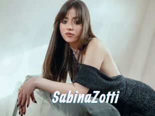 SabinaZotti