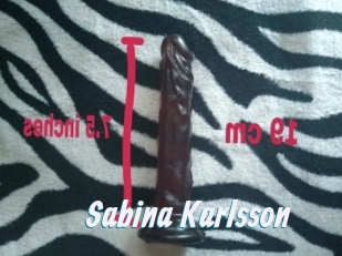 Sabina_Karlsson Sexe Express