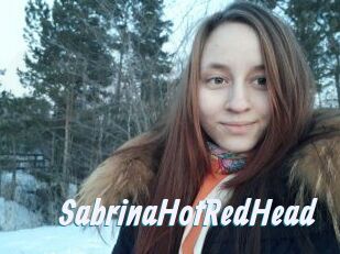 SabrinaHotRedHead
