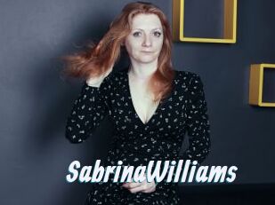 SabrinaWilliams