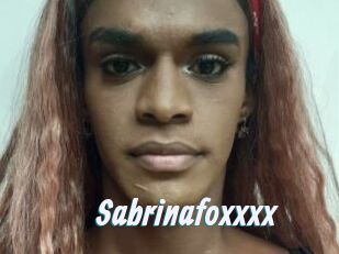 Sabrinafoxxxx