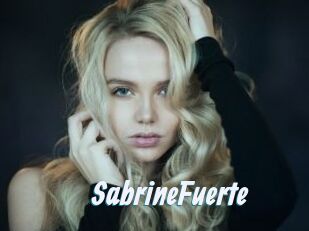 SabrineFuerte