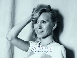 Sabriye