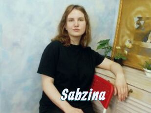 Sabzina