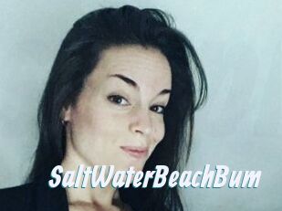 SaltWaterBeachBum