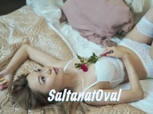 SaltanatOval