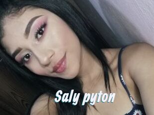 Saly_pyton