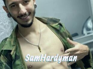 SamHardyman