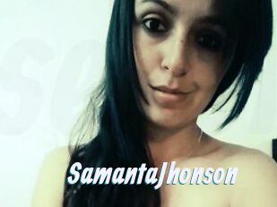 SamantaJhonson