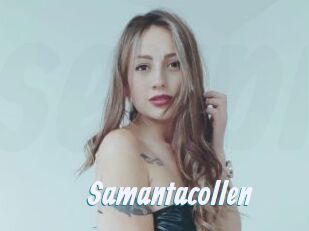 Samantacollen