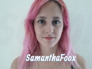 SamanthaFoox
