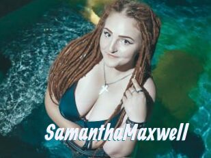 SamanthaMaxwell