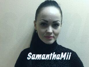 SamanthaMii