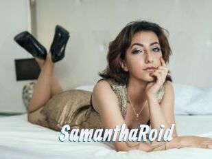 SamanthaRoid
