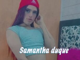 Samantha_duque