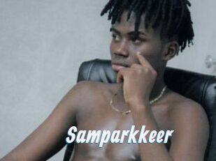 Samparkkeer