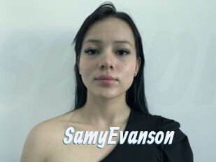 SamyEvanson