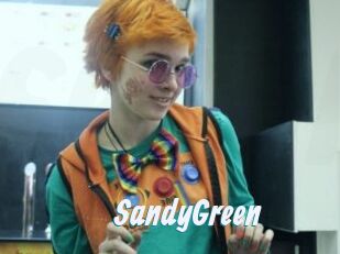 SandyGreen