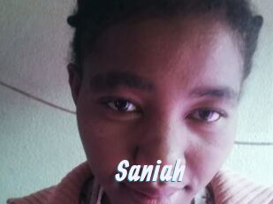 Saniah