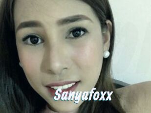 Sanyafoxx