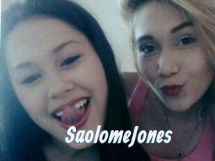 SaolomeJones