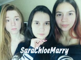 SaraChloeMarry