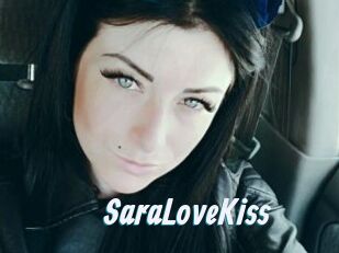 SaraLoveKiss
