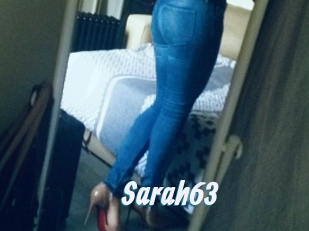 Sarah63 Sexe Express