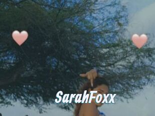 Sarah_Foxx