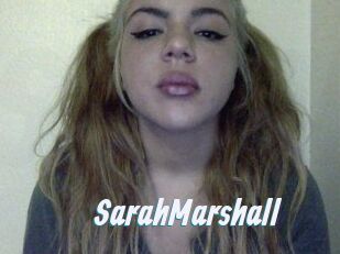 SarahMarshall
