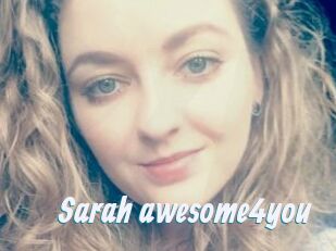 Sarah_awesome4you