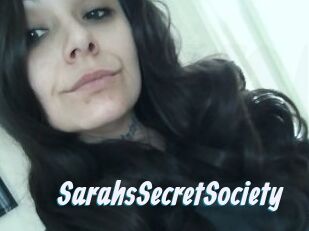 SarahsSecretSociety