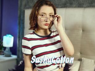 SashaCotton