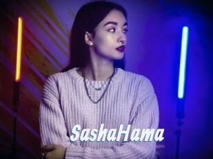 SashaHama