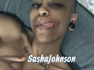 Sasha_Johnson