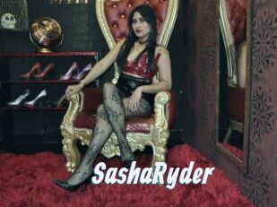 SashaRyder
