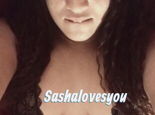 Sashalovesyou