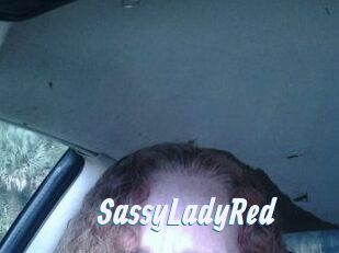 SassyLadyRed
