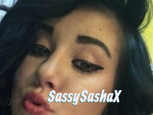 SassySashaX