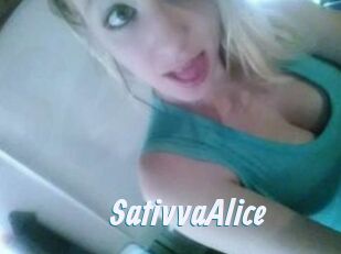 SativvaAlice