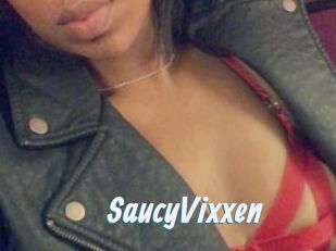 SaucyVixxen