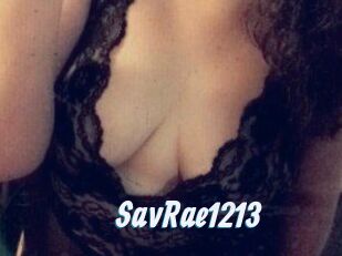 SavRae1213
