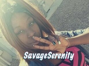 SavageSerenity