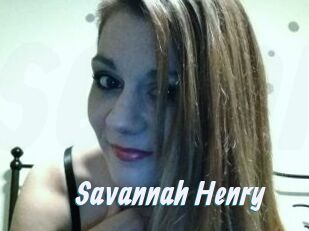 Savannah_Henry