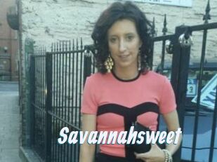 Savannahsweet