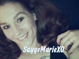 SaygeMarieXO