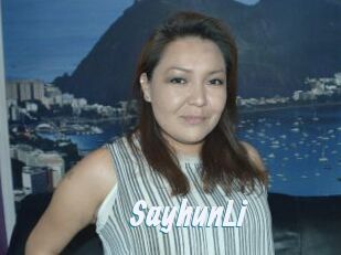 SayhunLi