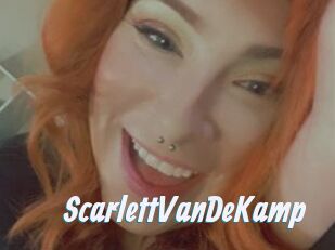 ScarlettVanDeKamp