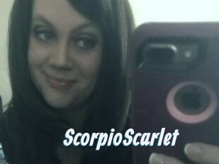 ScorpioScarlet